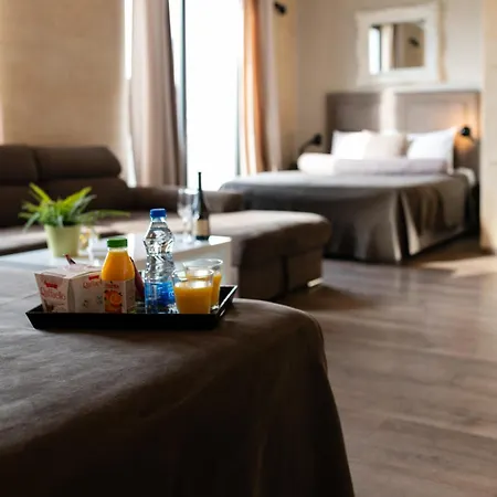 Central Business Terazije Apartment Belgrade