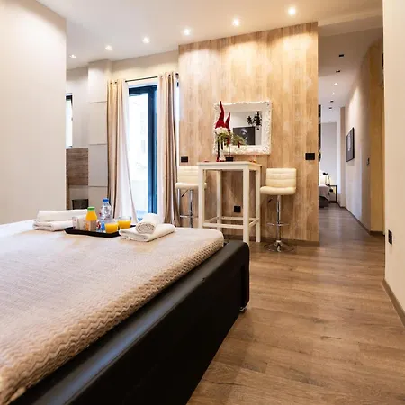 Central Business Terazije Apartment *