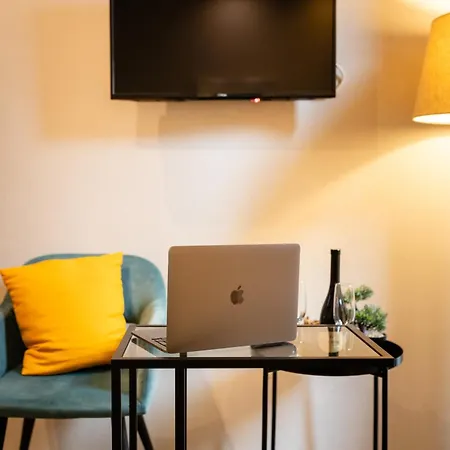 Central Business Terazije Apartment *