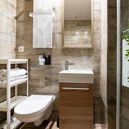 Apartment Central Business Terazije Belgrade