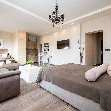 Central Business Terazije Apartment Belgrade